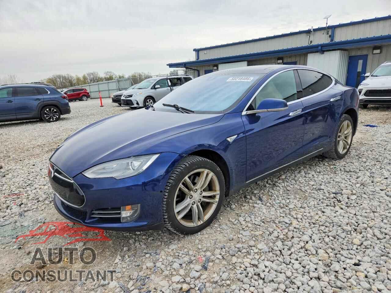 TESLA MODEL S 2015 - 5YJSA1S24FF089804