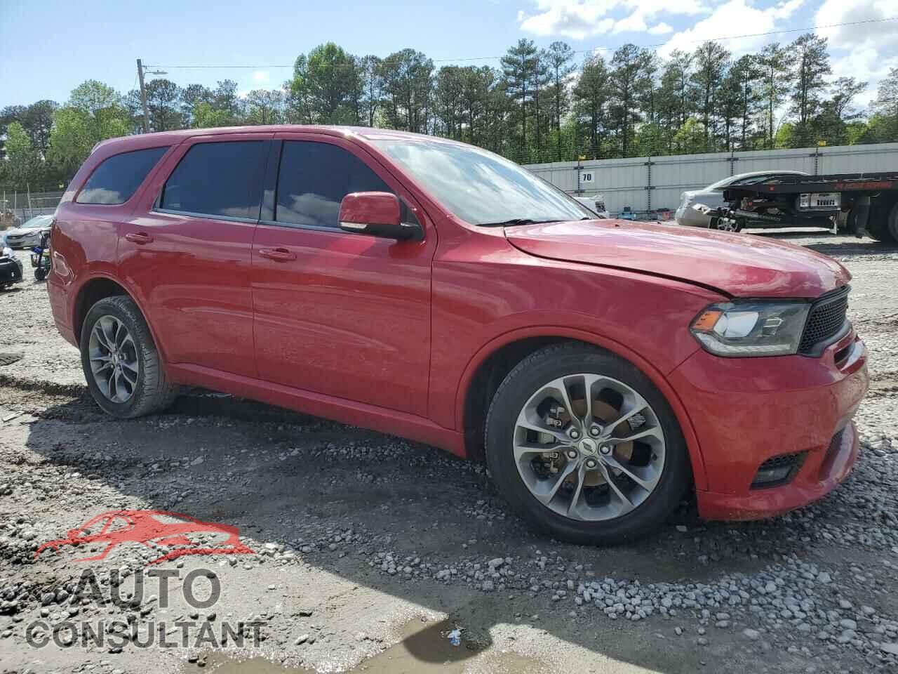 DODGE DURANGO 2019 - 1C4RDHDG3KC684366