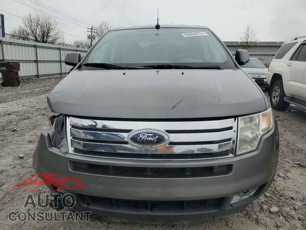 FORD EDGE 2010 - 2FMDK3JC2ABA82802