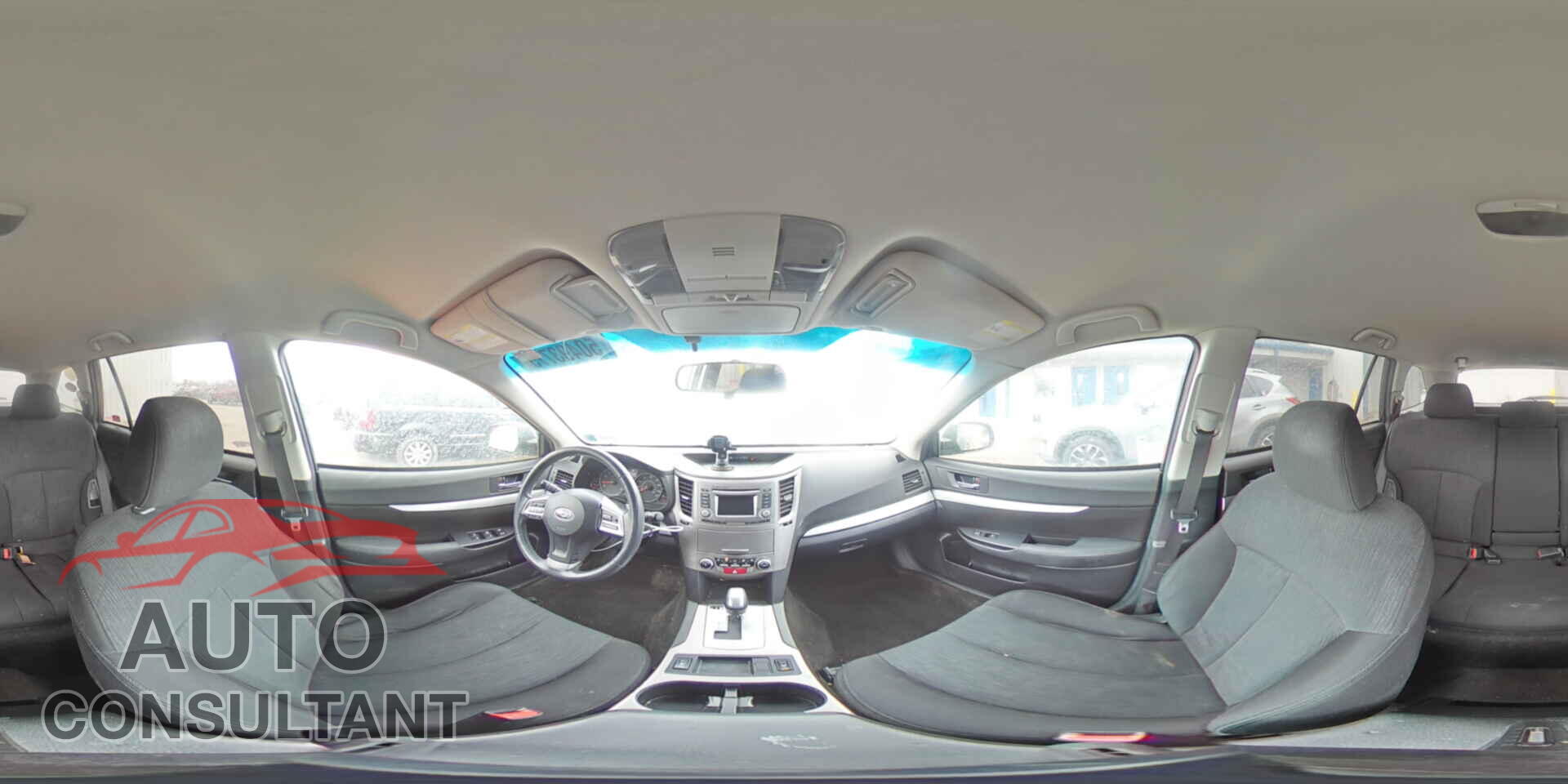 SUBARU OUTBACK 2014 - 4S4BRBCC4E3273055