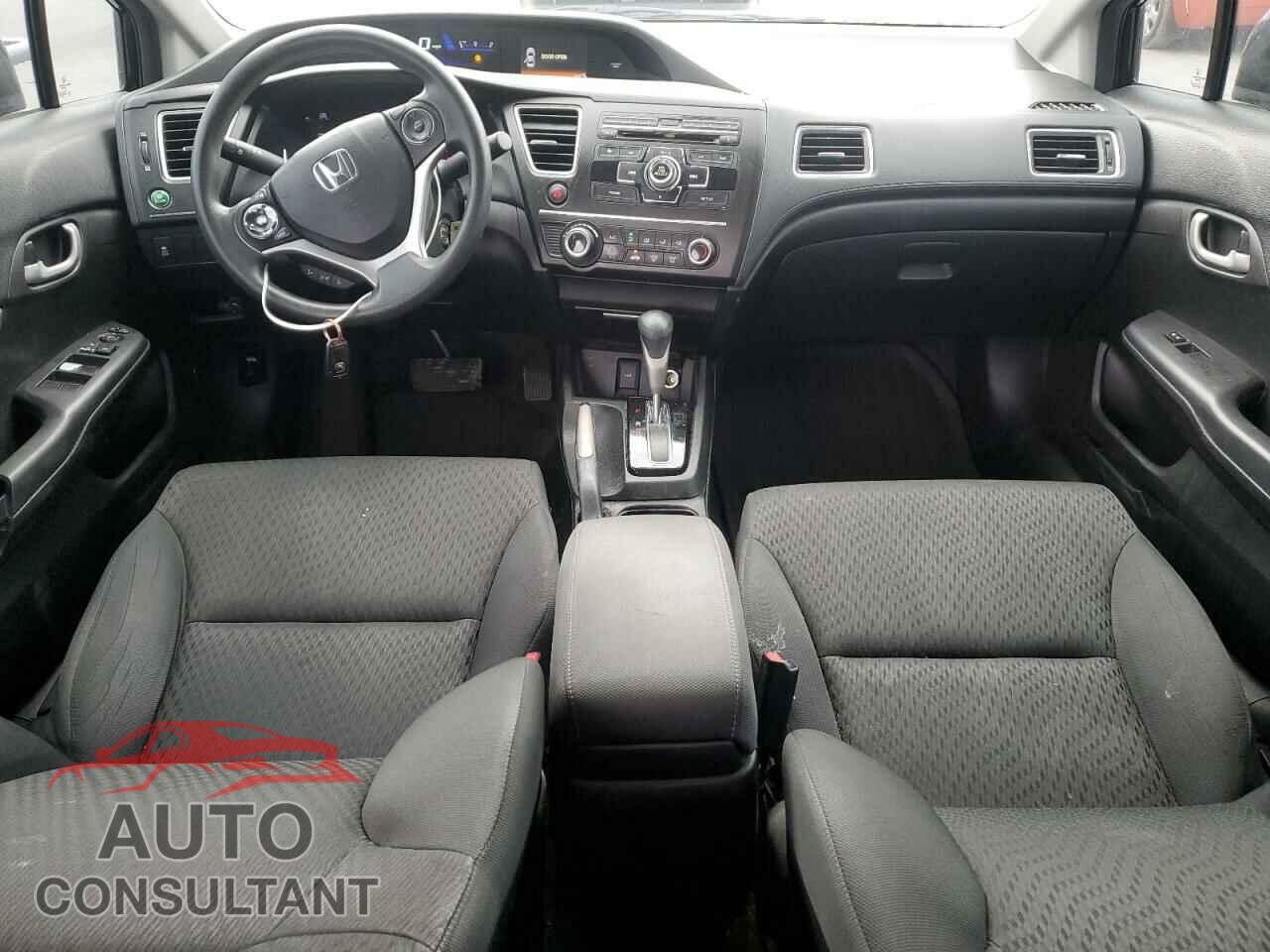 HONDA CIVIC 2014 - 19XFB2F5XEE009774