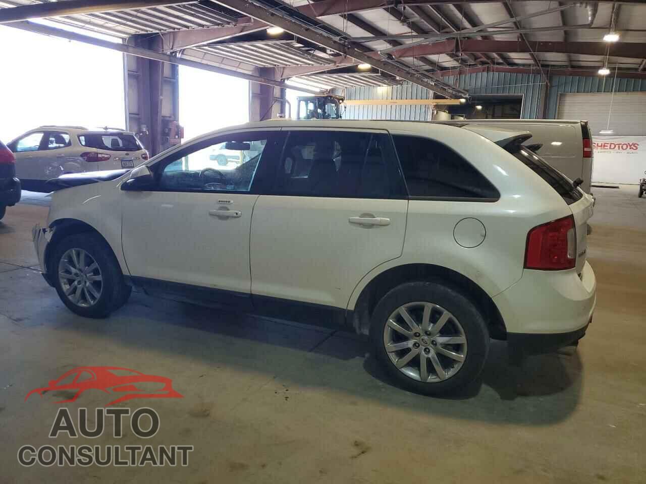 FORD EDGE 2013 - 2FMDK4JC2DBB74437