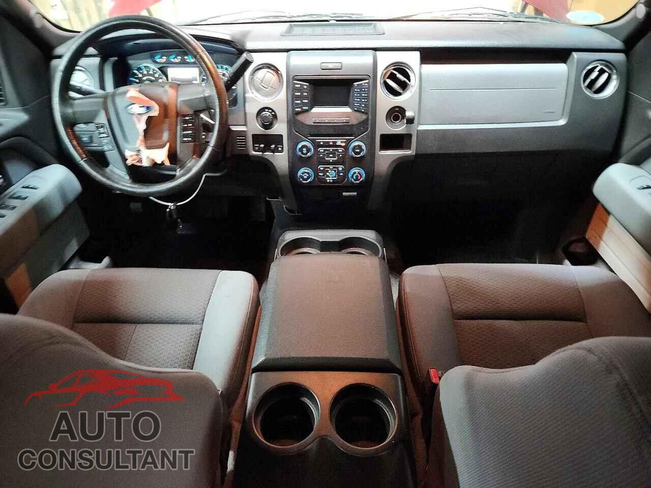 FORD F150 2013 - 1FTFW1EF8DFD25493
