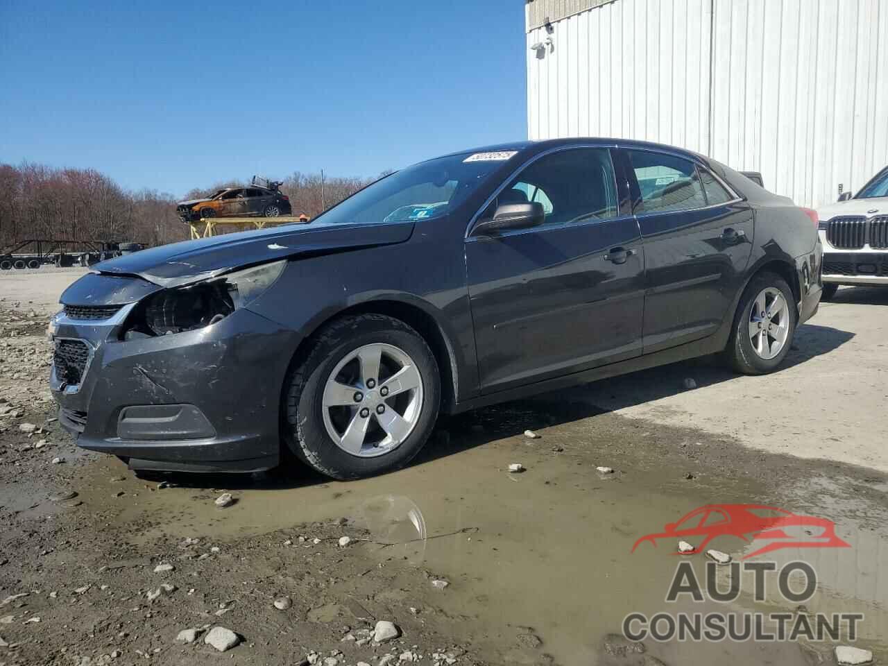 CHEVROLET MALIBU 2014 - 1G11B5SL2EF254406