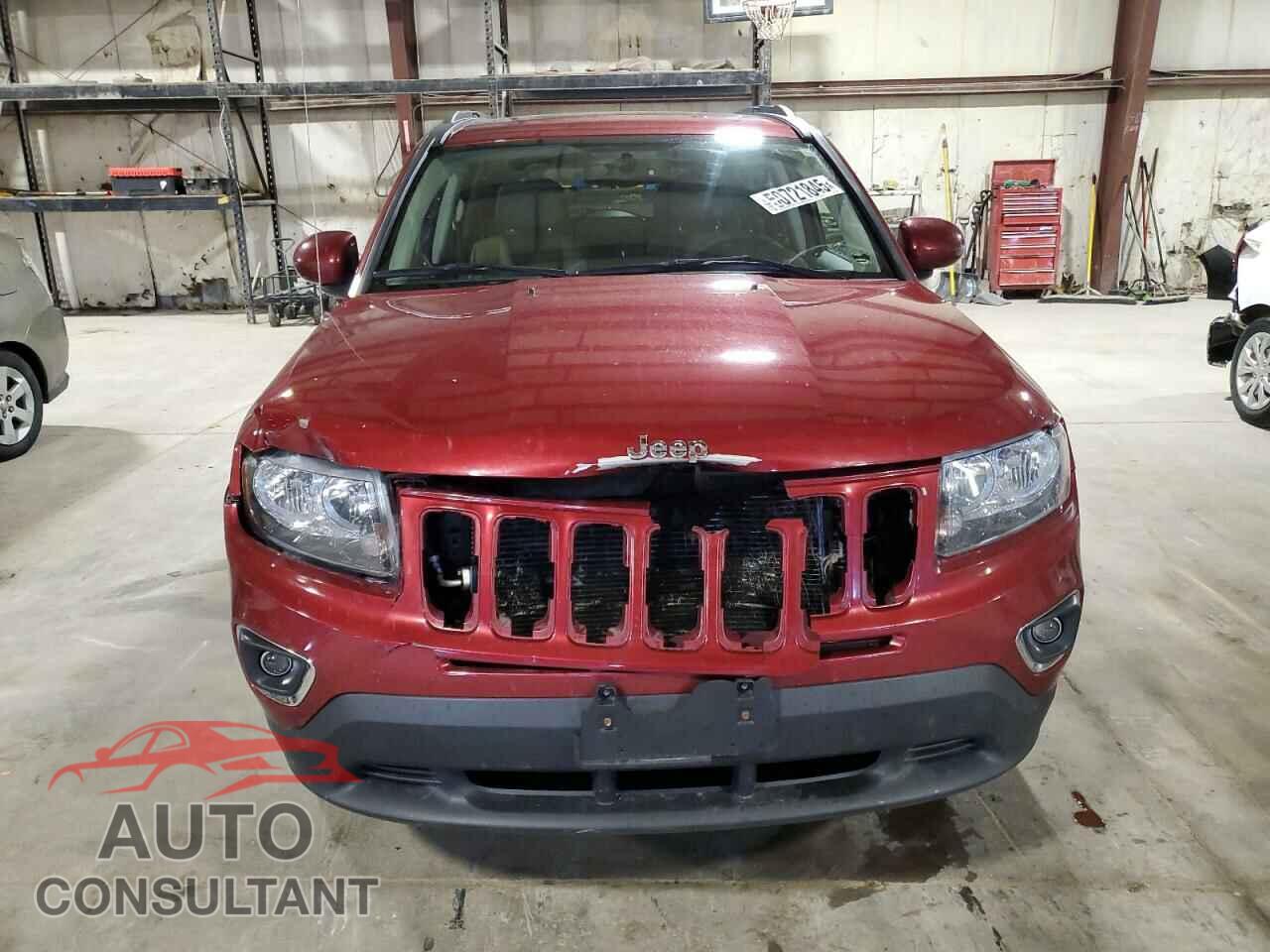 JEEP COMPASS 2015 - 1C4NJDEB3FD117836