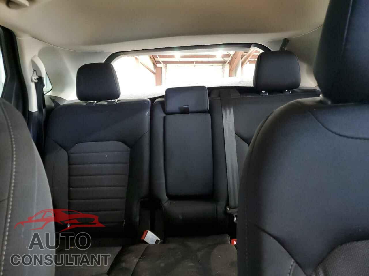 FORD EDGE 2017 - 2FMPK4G98HBB60508