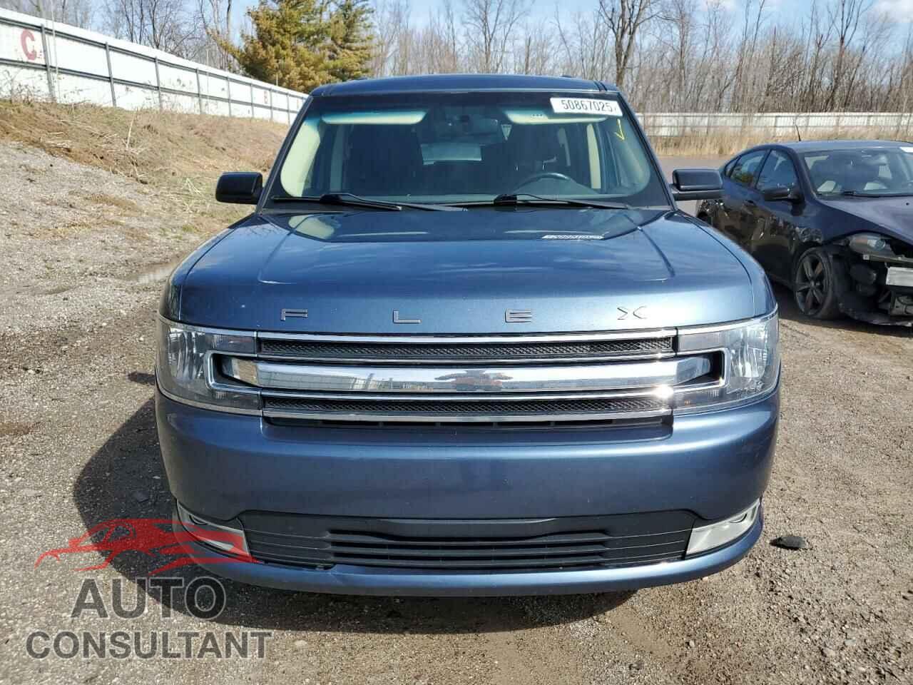 FORD FLEX 2018 - 2FMHK6C80JBA21461
