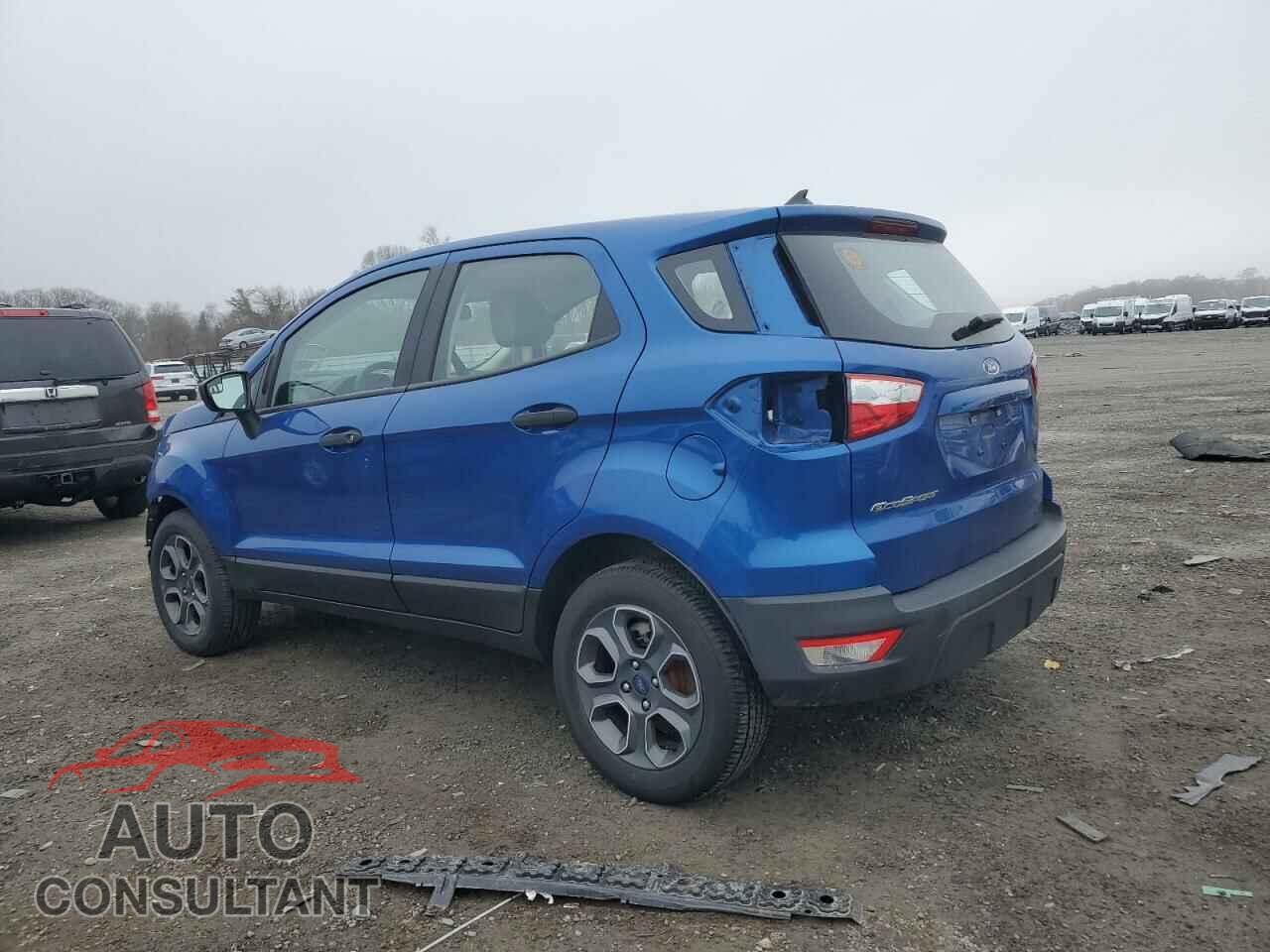 FORD ECOSPORT 2021 - MAJ3S2FE1MC425212