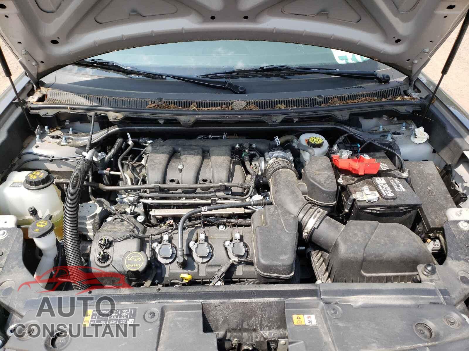 FORD FLEX 2019 - 2FMGK5C82KBA29035