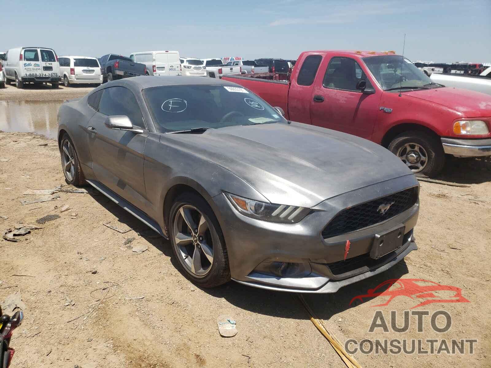 FORD MUSTANG 2017 - 1FA6P8TH4H5249850