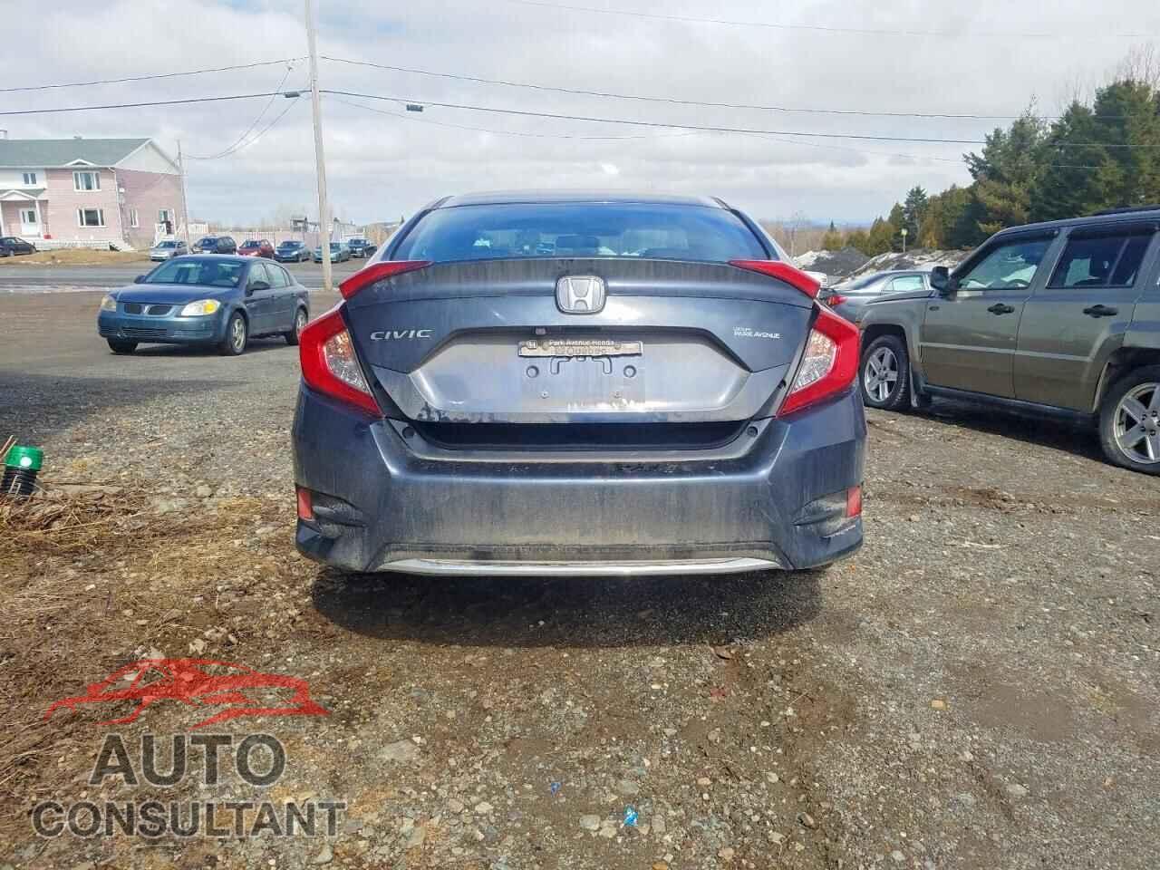 HONDA CIVIC 2020 - 2HGFC2F74LH020044