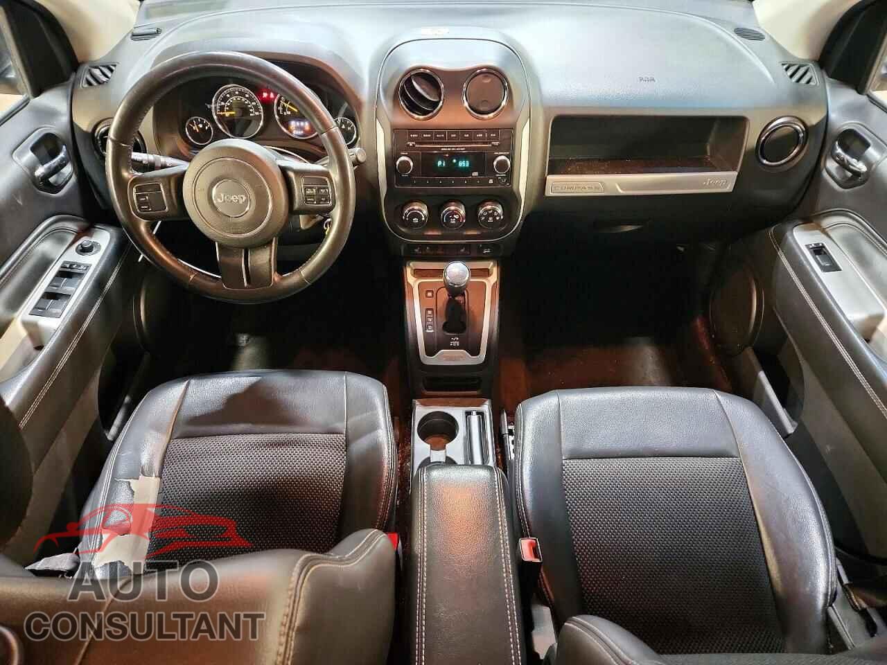 JEEP COMPASS 2014 - 1C4NJDEB0ED693950