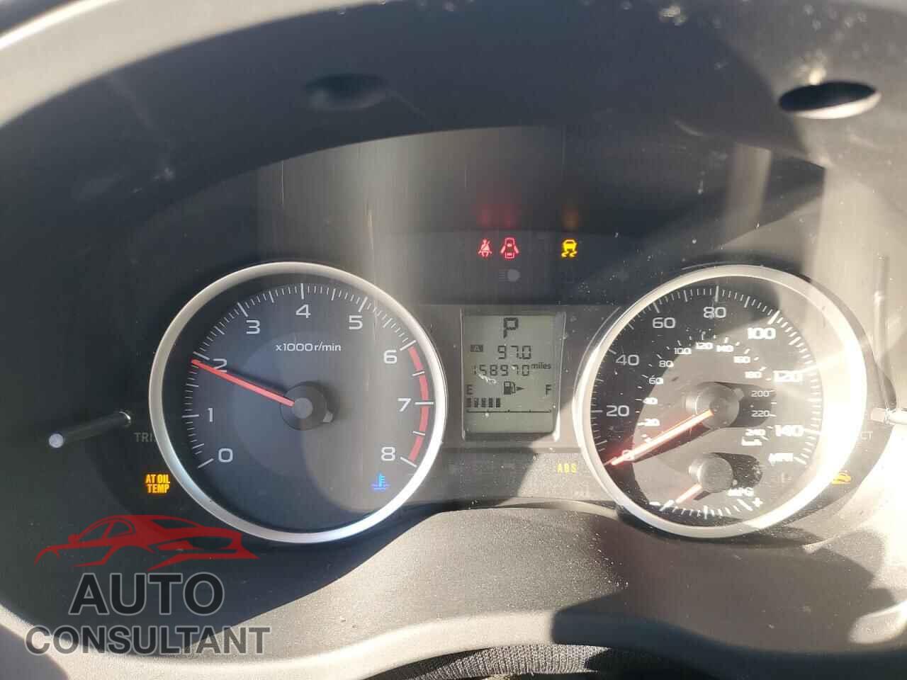 SUBARU FORESTER 2014 - JF2SJAACXEH559523