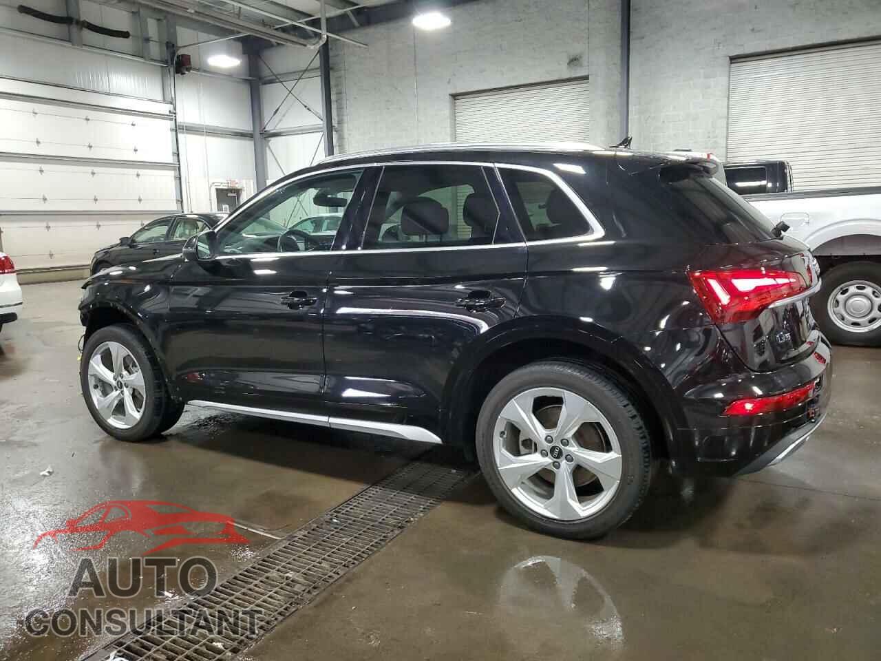 AUDI Q5 2021 - WA1BAAFY7M2131262