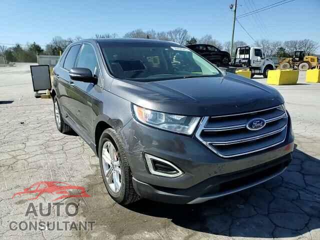 FORD EDGE 2015 - 2FMTK3J93FBB79465