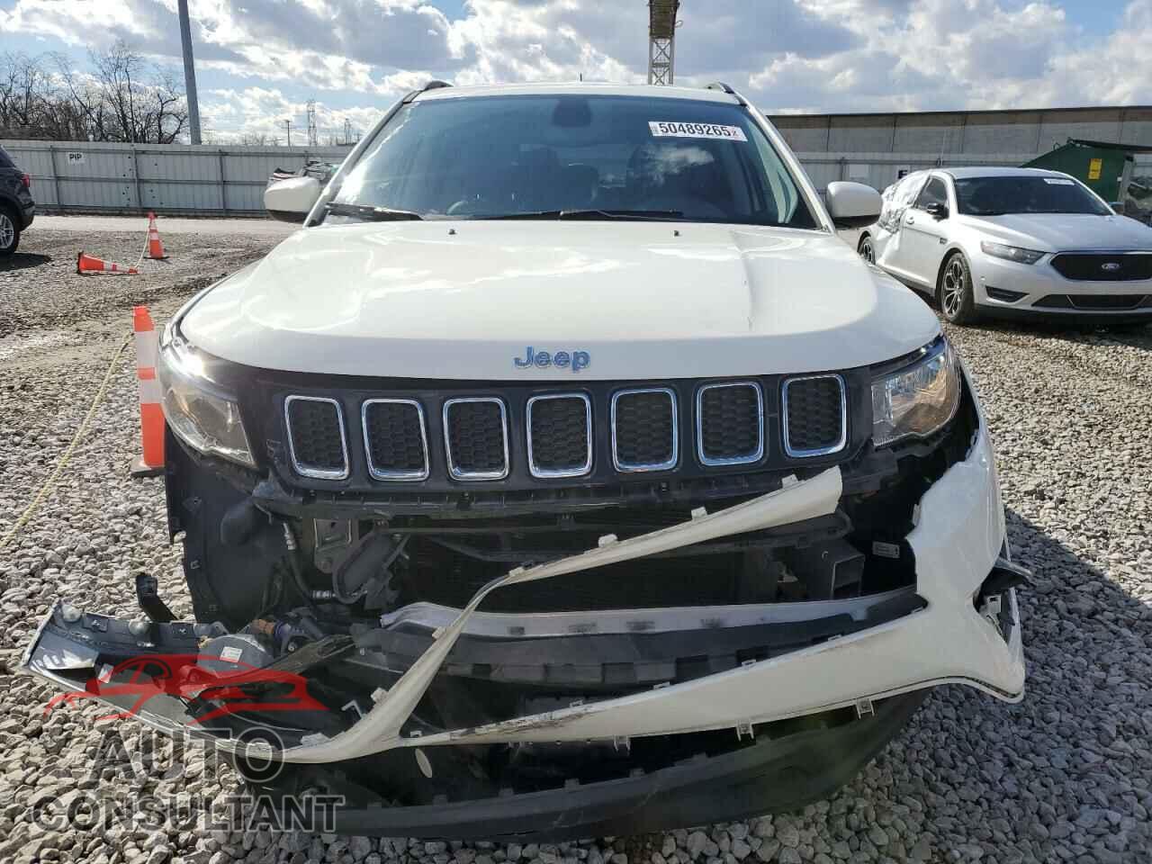 JEEP COMPASS 2019 - 3C4NJCBB0KT677221