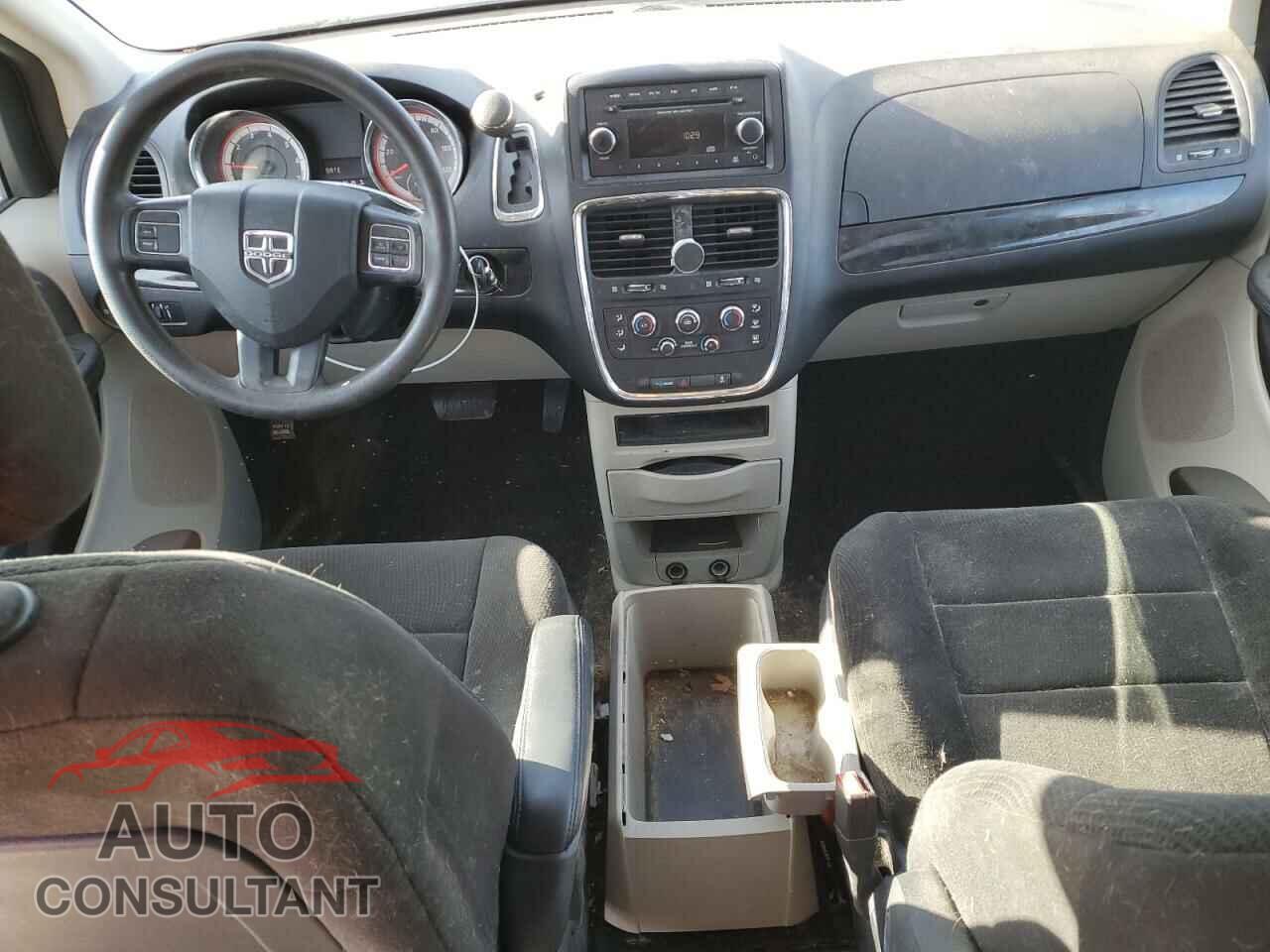 DODGE CARAVAN 2012 - 2C4RDGBG2CR336483