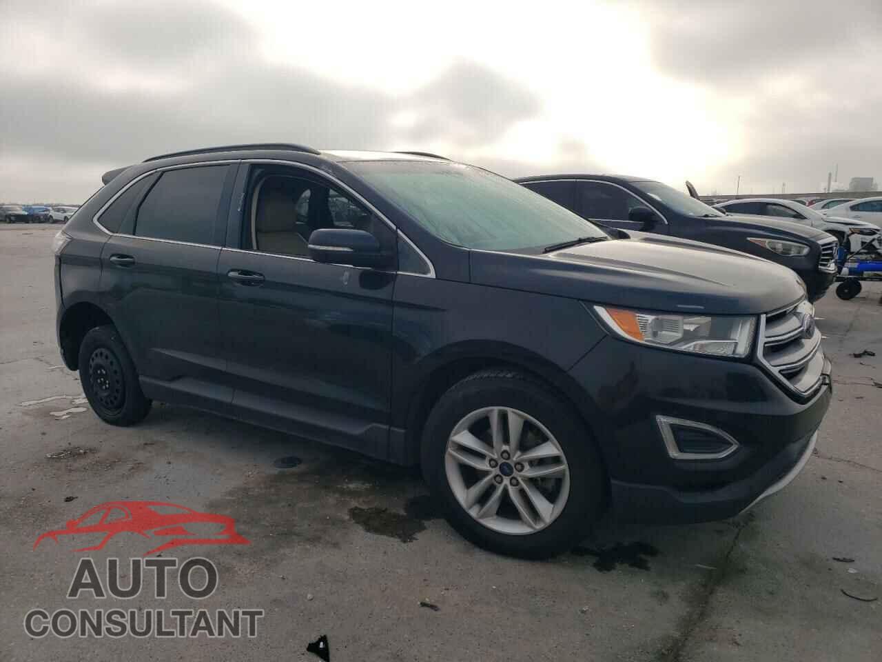 FORD EDGE 2015 - 2FMTK3J99FBB41013