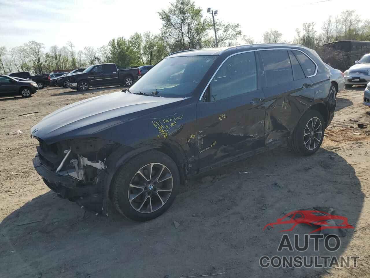 BMW X5 2017 - 5UXKR0C50H0V66904