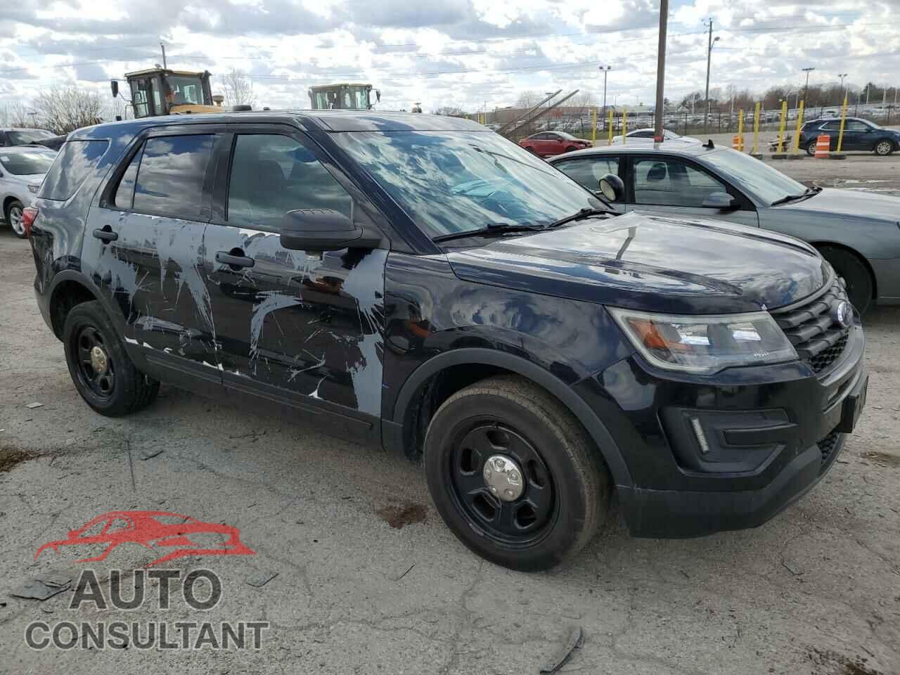 FORD EXPLORER 2017 - 1FM5K8AR4HGC34636