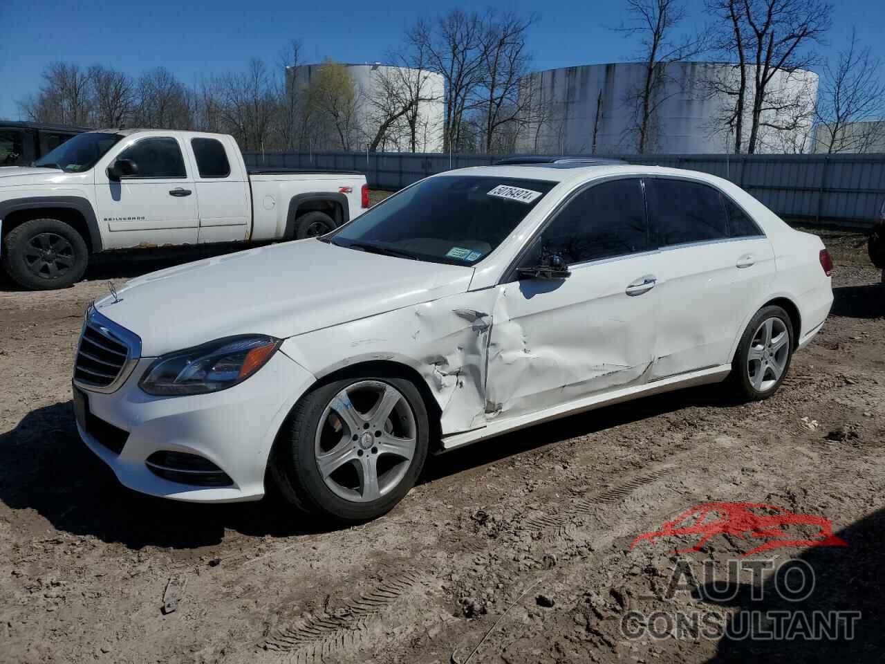 MERCEDES-BENZ E-CLASS 2016 - WDDHF8JBXGB307700