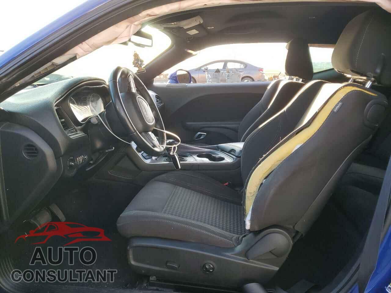 DODGE CHALLENGER 2018 - 2C3CDZAG5JH215327