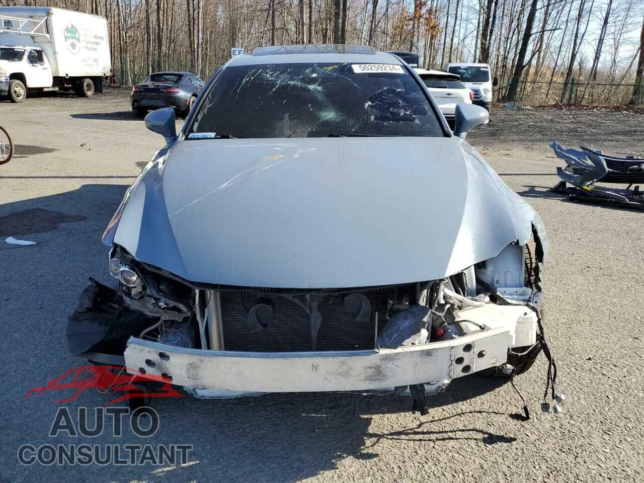 LEXUS IS 2016 - JTHCM1D2XG5010193