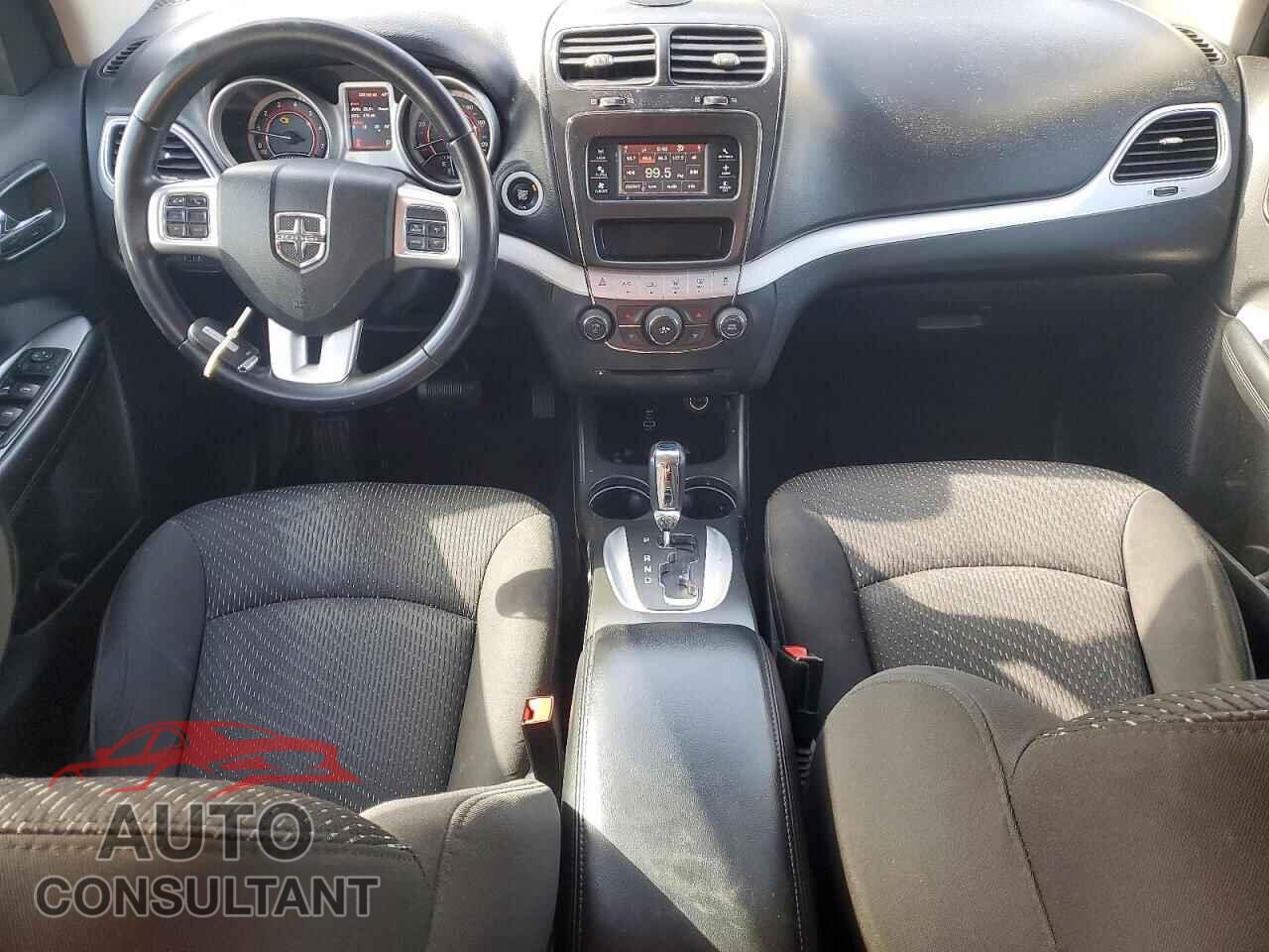 DODGE JOURNEY 2017 - 3C4PDCAB8HT603751