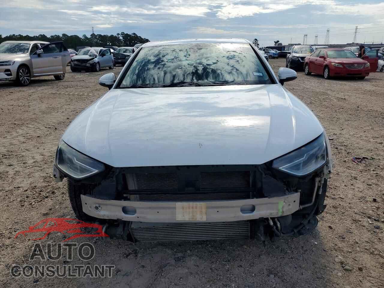 AUDI A4 2020 - WAUGMAF46LN010152