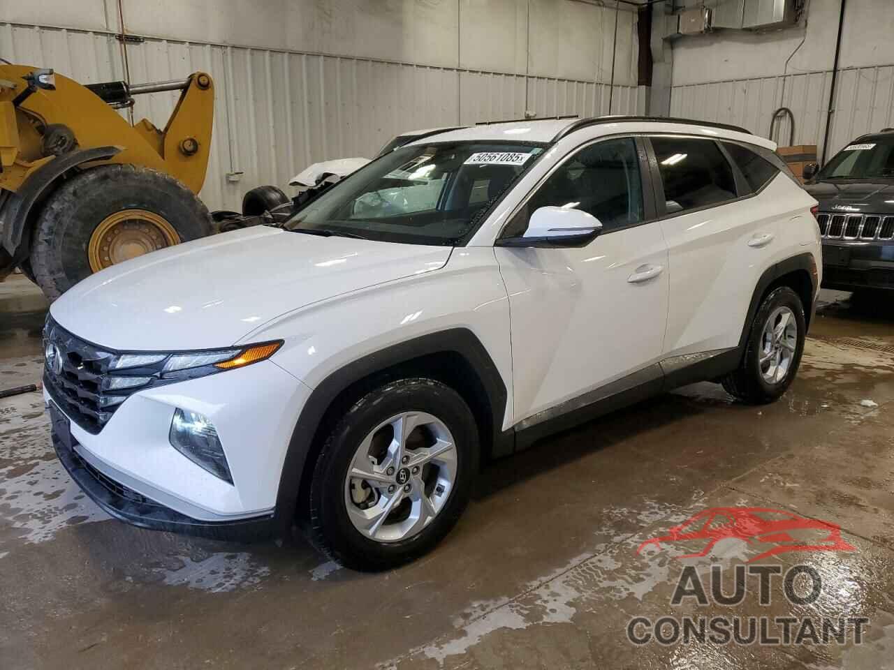 HYUNDAI TUCSON 2023 - 5NMJB3AE2PH176925