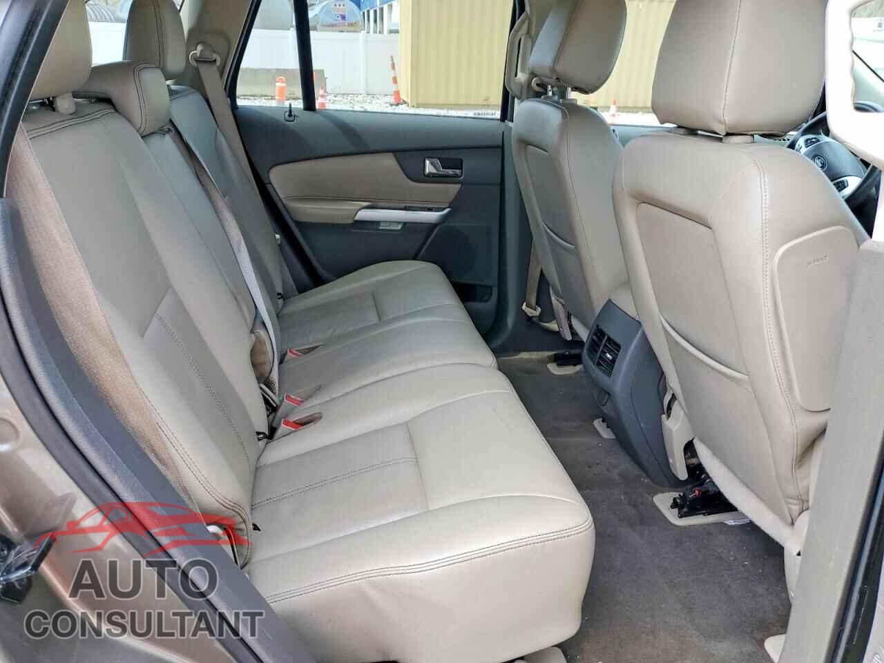 FORD EDGE 2013 - 2FMDK3JC7DBC87424