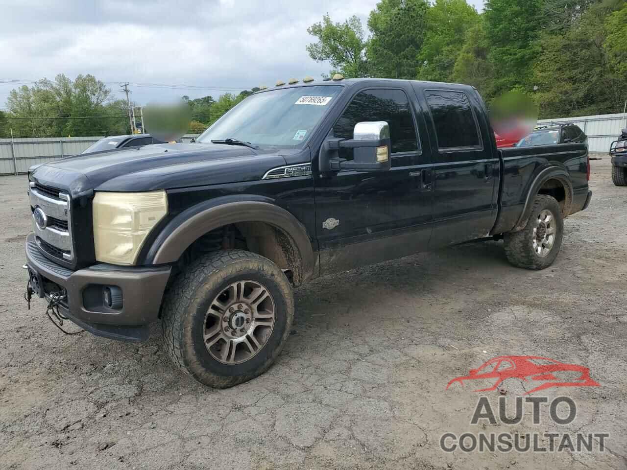 FORD F250 2016 - 1FT7W2BT0GEA47851