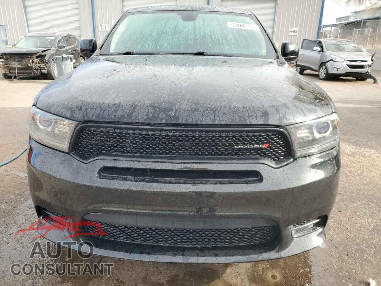 DODGE DURANGO 2019 - 1C4RDJDG3KC827808
