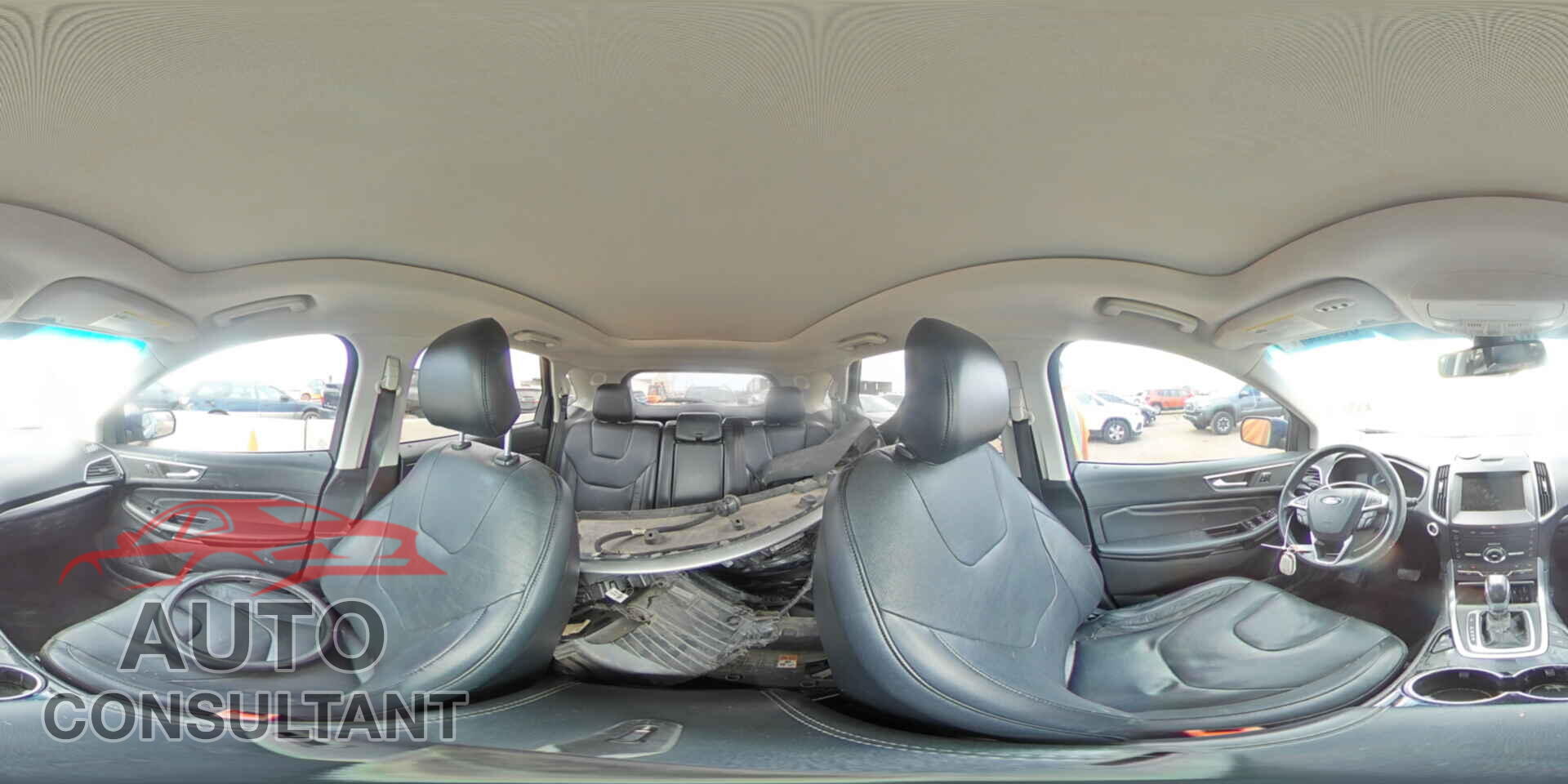 FORD EDGE 2015 - 2FMPK4K84FBB54958