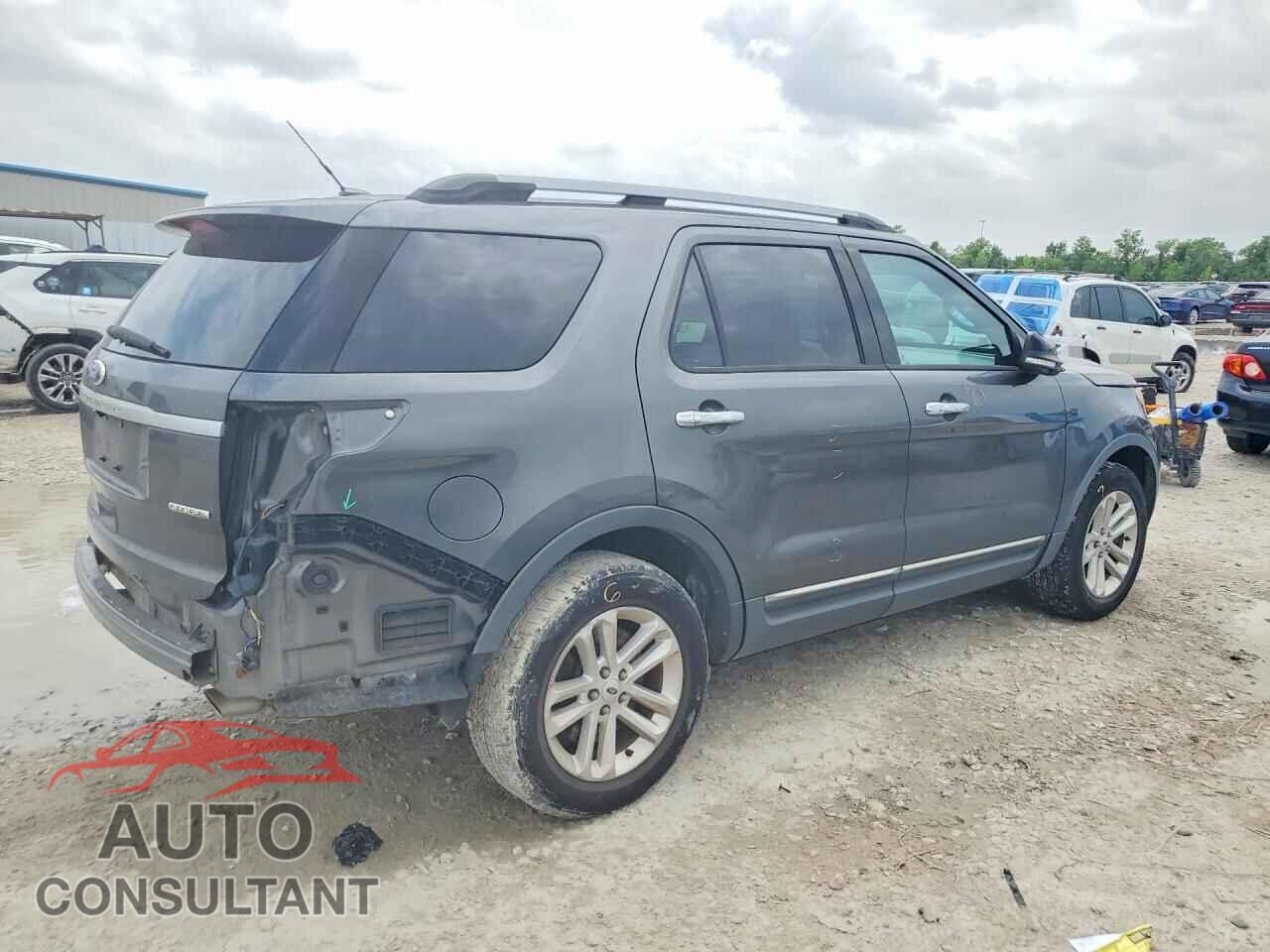FORD EXPLORER 2015 - 1FM5K7D82FGC37612