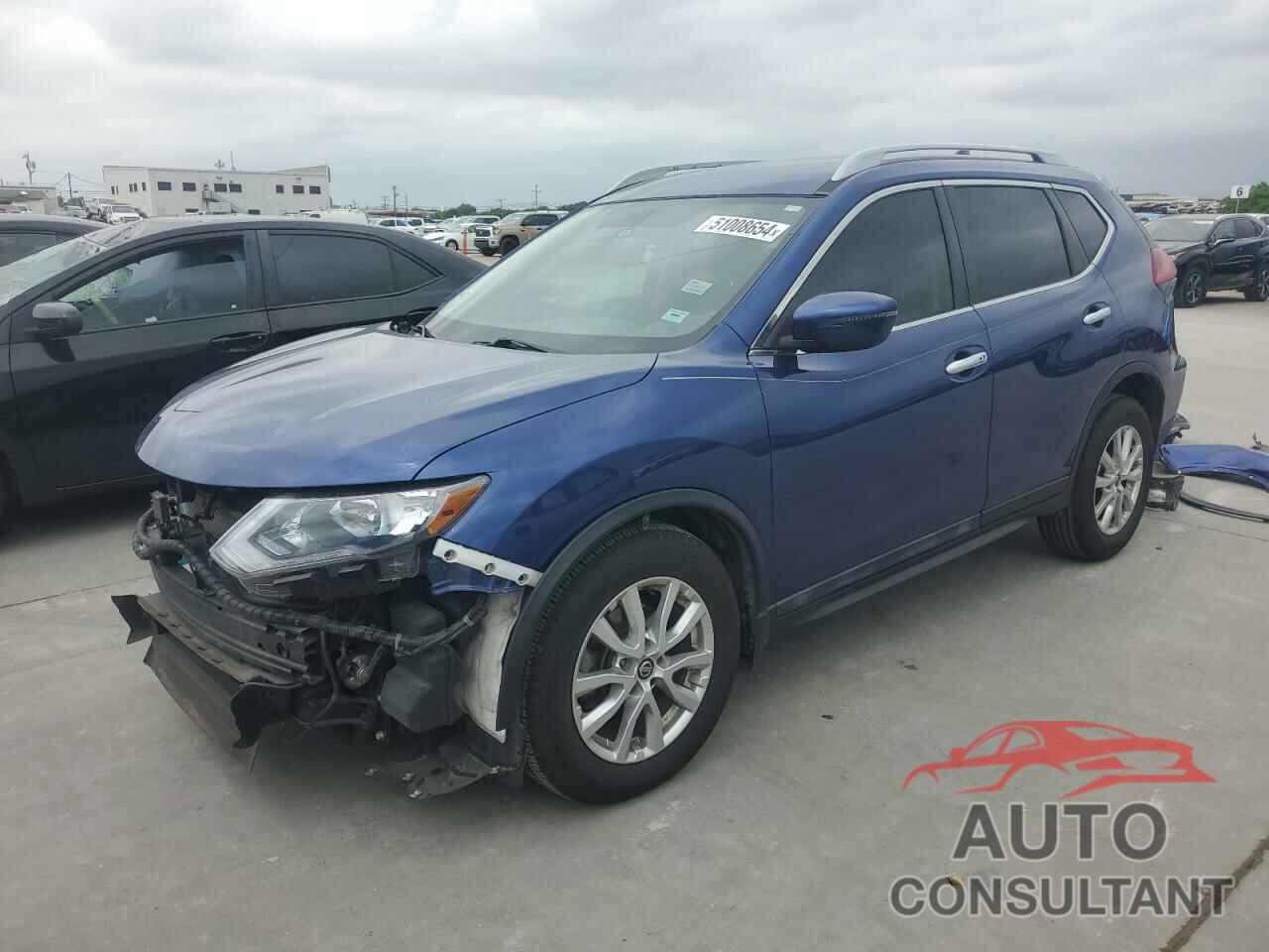 NISSAN ROGUE 2018 - 5N1AT2MT2JC786519