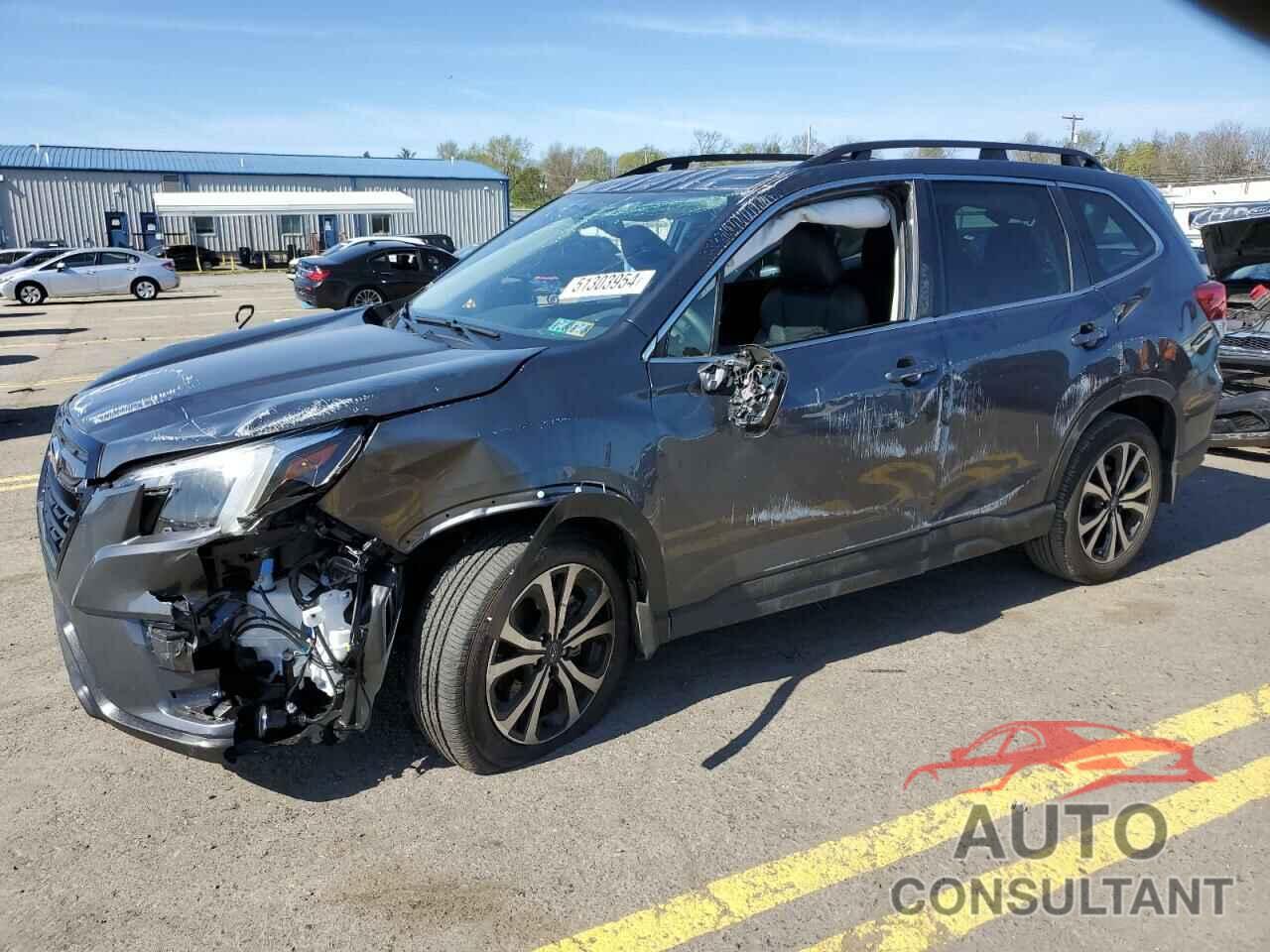 SUBARU FORESTER 2023 - JF2SKAPC5PH513234