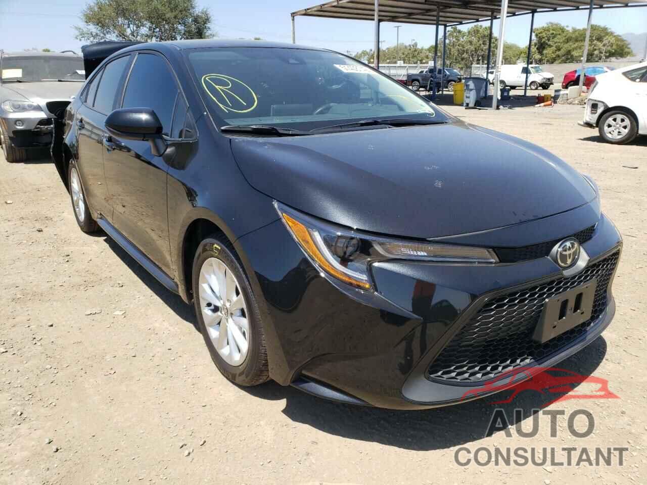 TOYOTA COROLLA 2021 - 5YFVPMAE5MP239123
