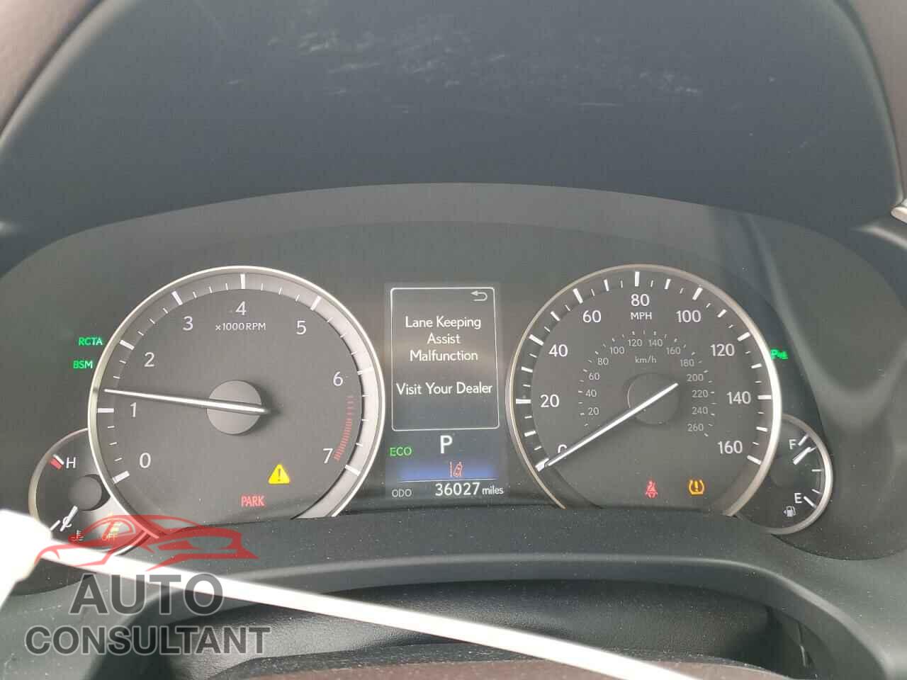 LEXUS RX350 2017 - 2T2ZZMCA6HC091605