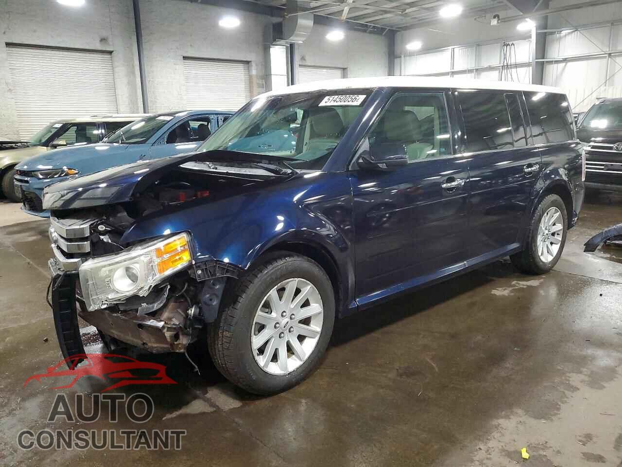FORD FLEX 2009 - 2FMDK52C49BA03989