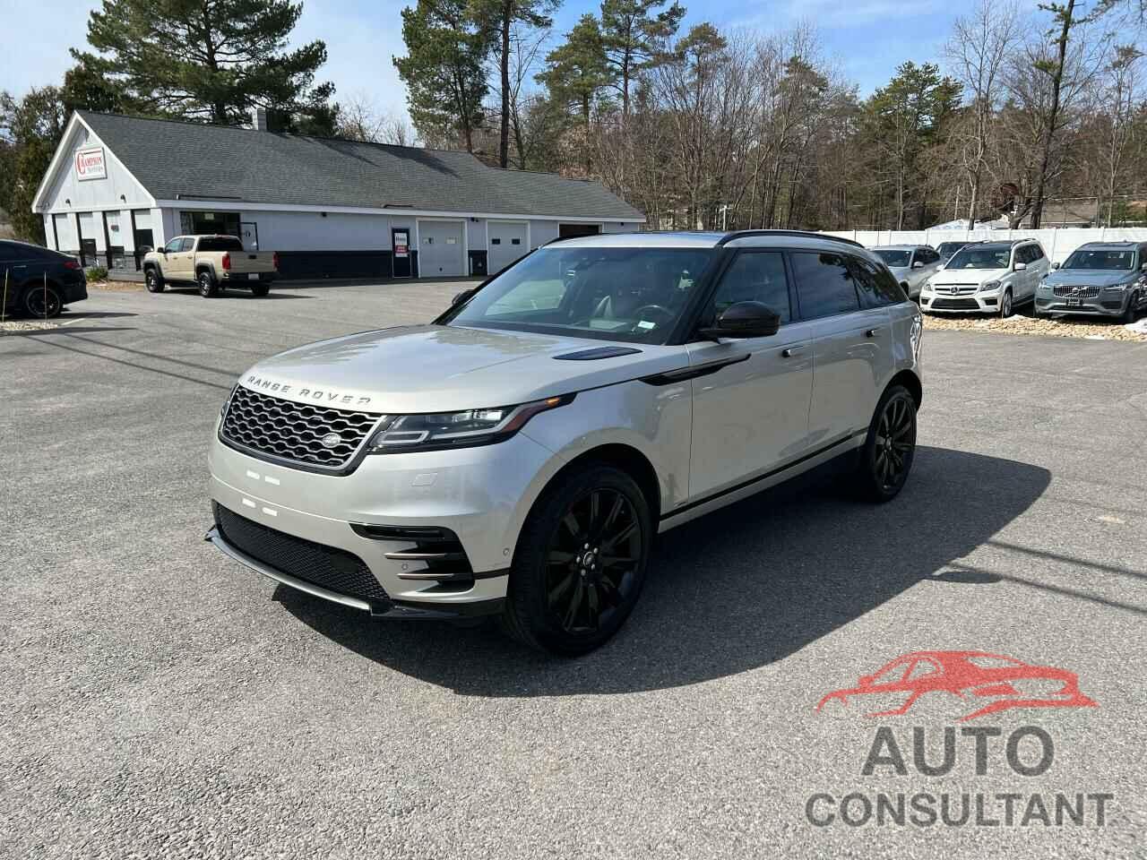 LAND ROVER RANGEROVER 2019 - SALYL2EV4KA791200