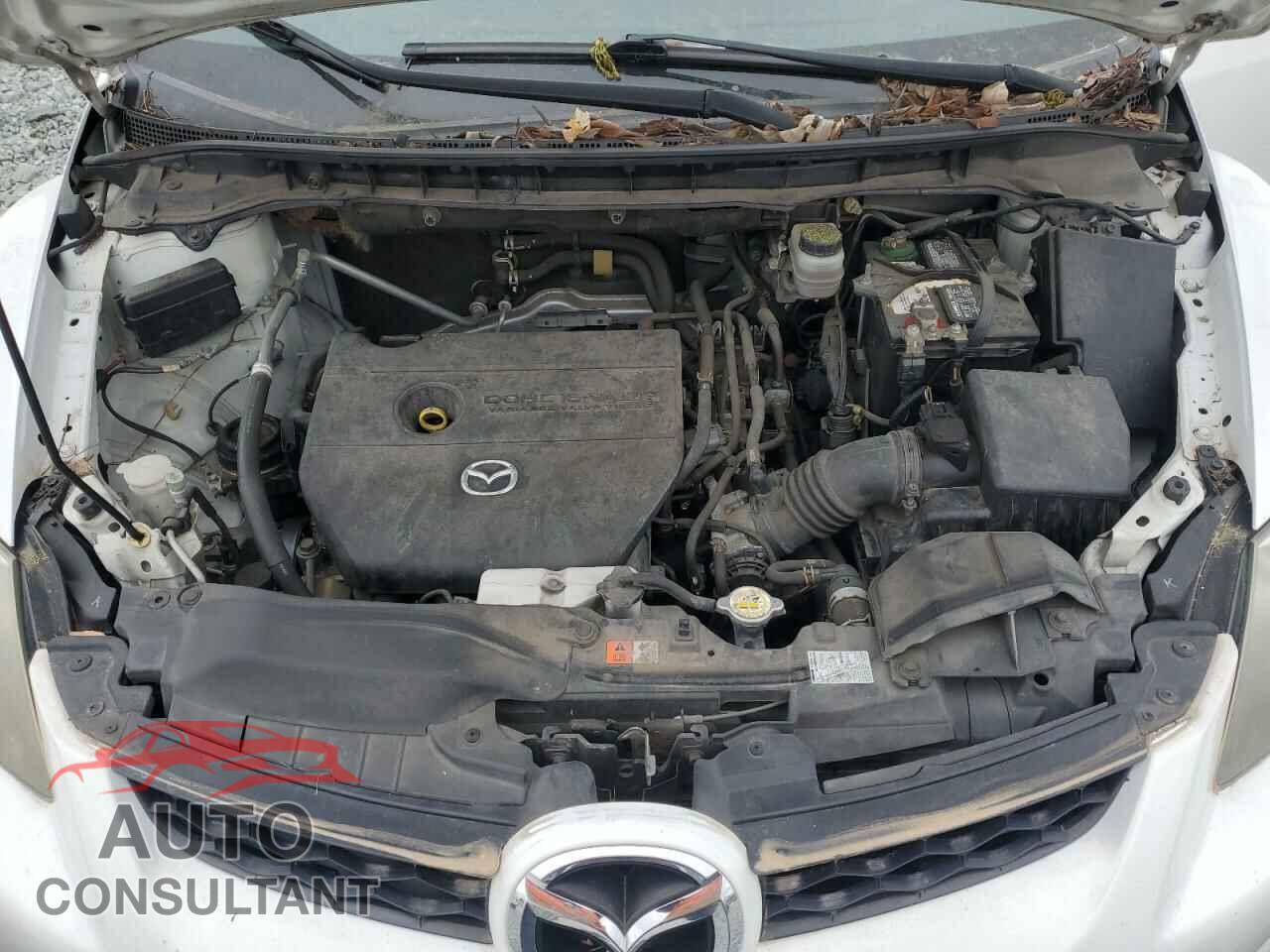 MAZDA CX-7 2011 - JM3ER2B53B0388237