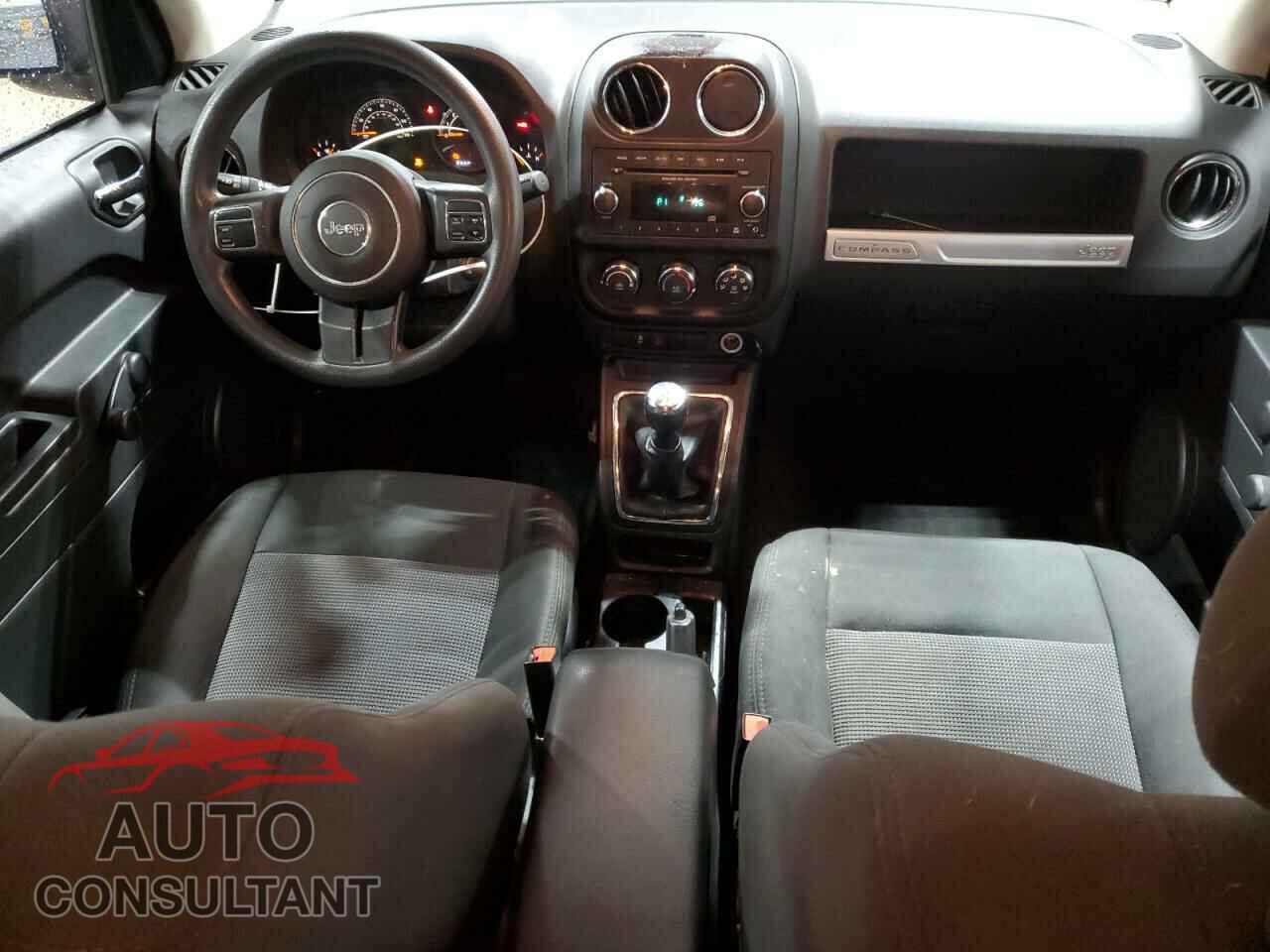 JEEP COMPASS 2015 - 1C4NJDBB5FD292657