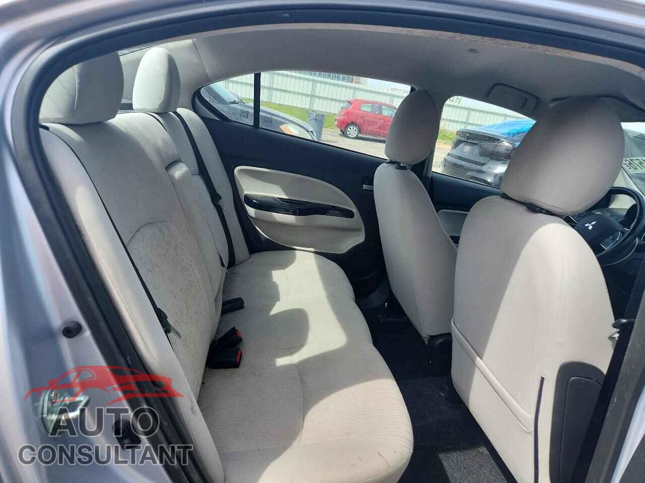 MITSUBISHI MIRAGE 2017 - ML32F4FJ0HH000207