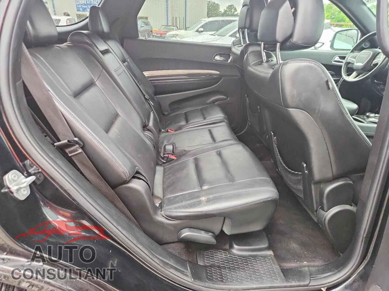 DODGE DURANGO 2017 - 1C4RDHDG4HC666550