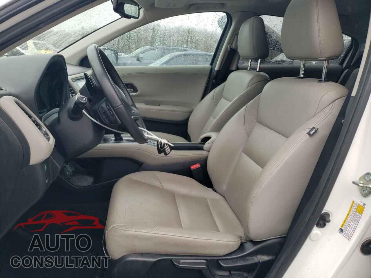 HONDA HR-V 2017 - 3CZRU6H7XHM733756