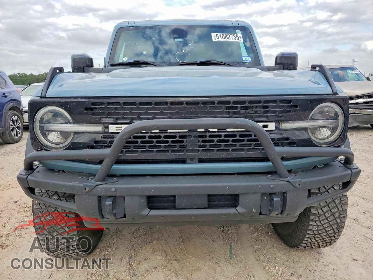 FORD BRONCO 2021 - 1FMEE5DP4MLA63372