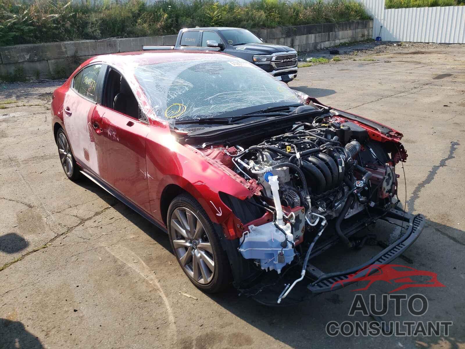 MAZDA 3 2019 - JM1BPBDM9K1120485