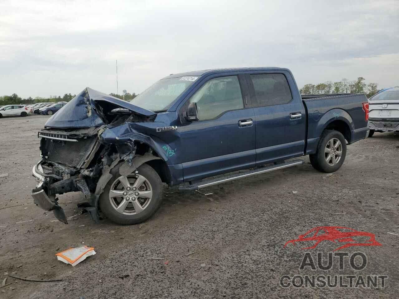 FORD F-150 2018 - 1FTEW1CP0JFD10361