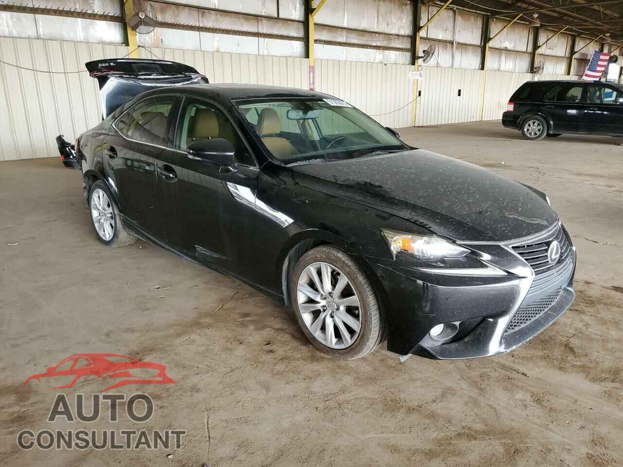 LEXUS IS 2014 - JTHBF1D23E5032636
